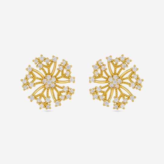 Trendy Zircon Earring Trendy Earring 201569
