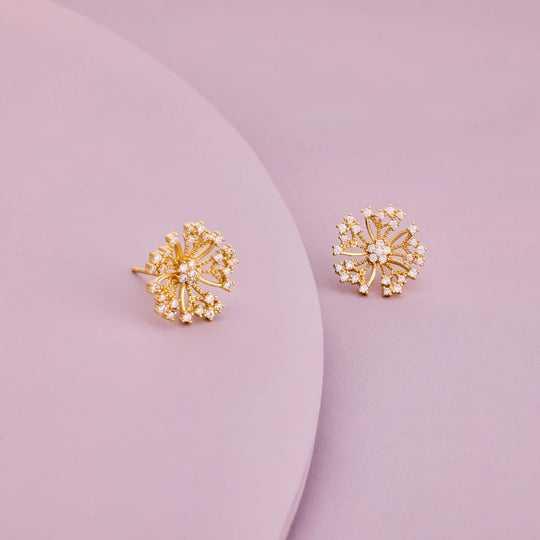 Trendy Zircon Earring Trendy Earring 201569
