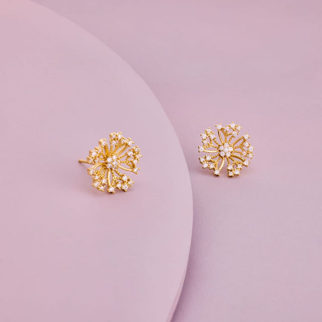 Trendy Zircon Earring Trendy Earring 201569