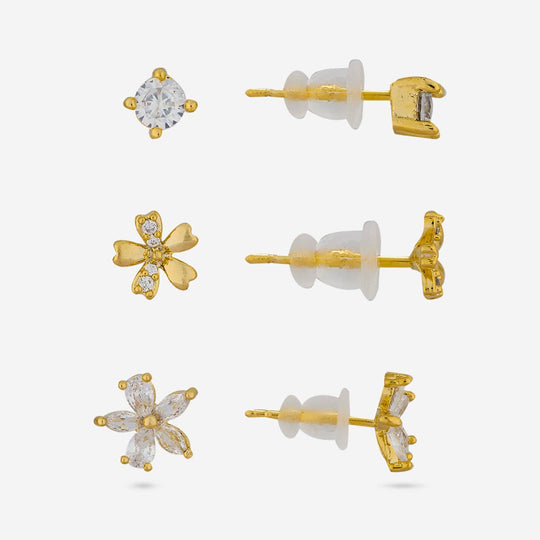 Trendy Zircon Earring Trendy Earring 201583