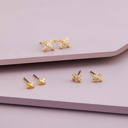 Trendy Zircon Earring Trendy Earring 201597