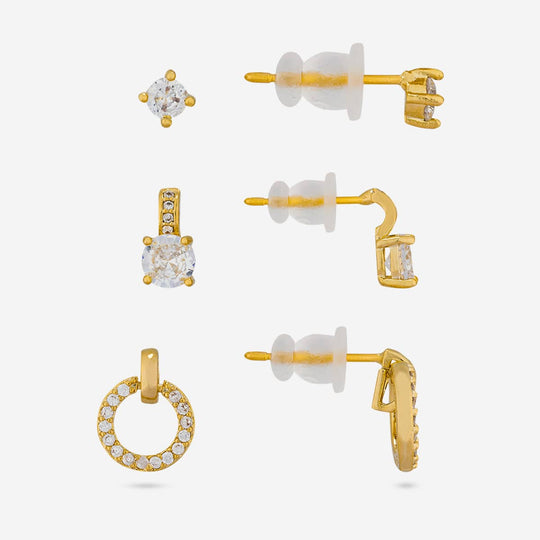 Trendy Zircon Earring Trendy Earring 201602