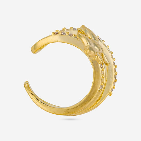 Trendy Zircon Earring Trendy Earring 201616