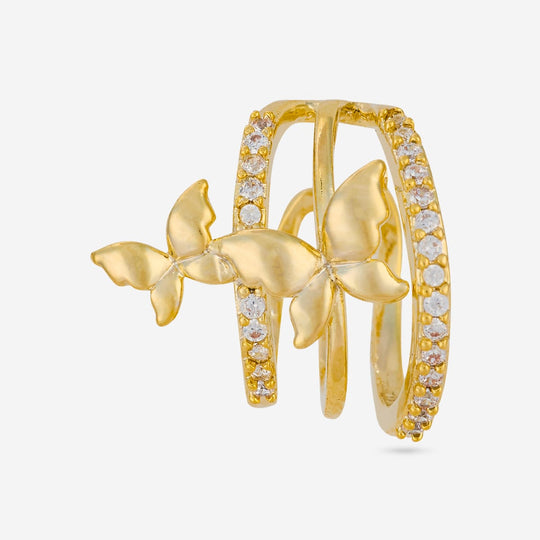 Trendy Zircon Earring Trendy Earring 201616
