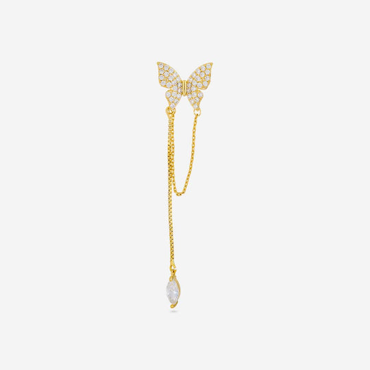 Trendy Zircon Earring Trendy Earring 201617