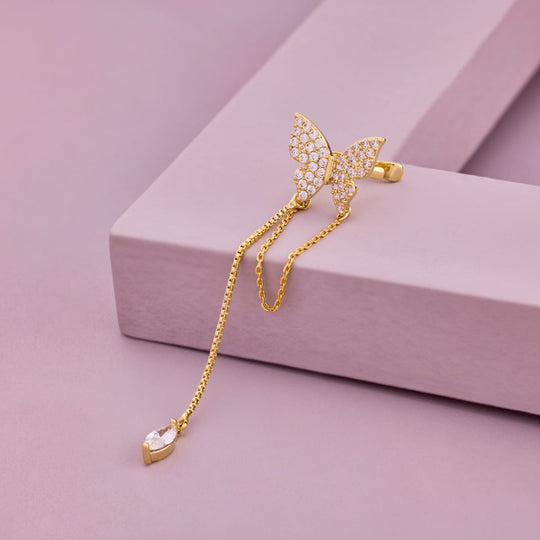 Trendy Zircon Earring Trendy Earring 201617