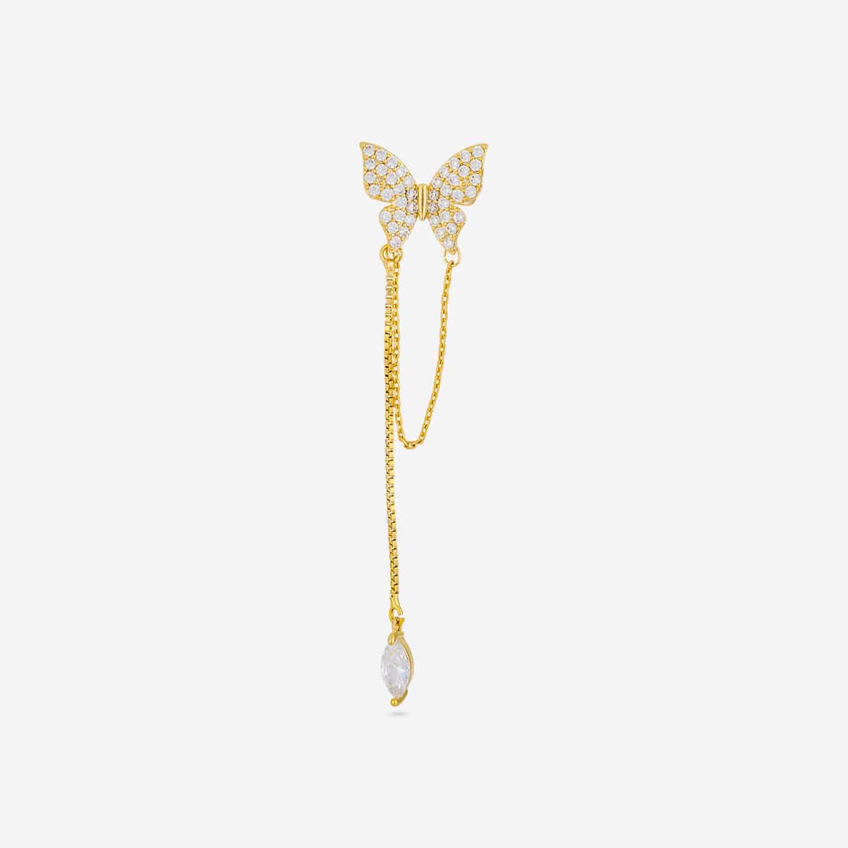 Trendy Zircon Earring Trendy Earring 201617