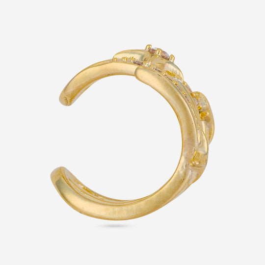 Trendy Zircon Earring Trendy Earring 201619