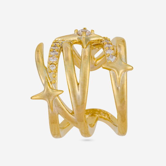 Trendy Zircon Earring Trendy Earring 201619