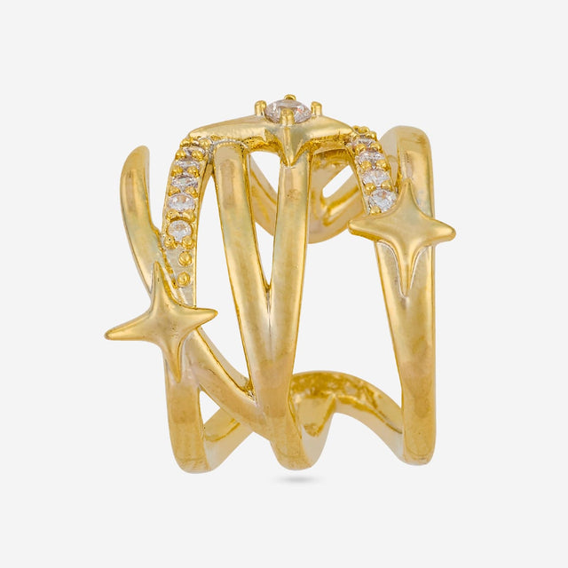 Trendy Zircon Earring Trendy Earring 201619
