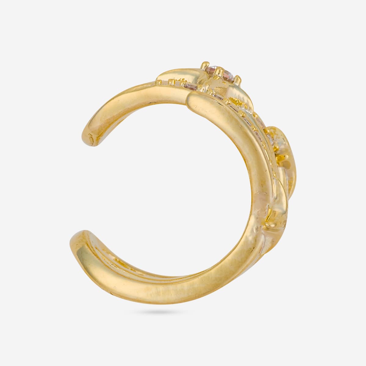Trendy Zircon Earring Trendy Earring 201619