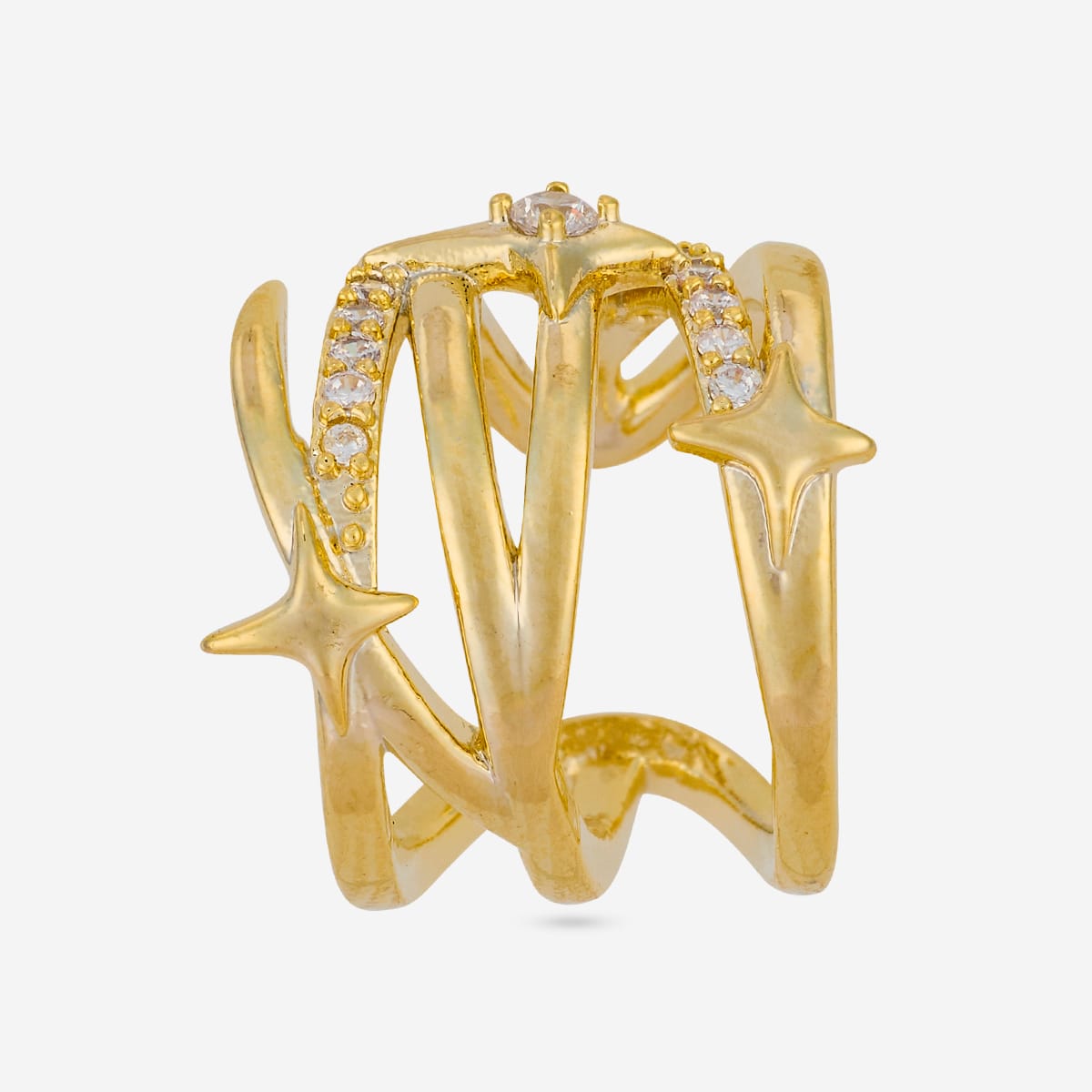 Trendy Zircon Earring Trendy Earring 201619