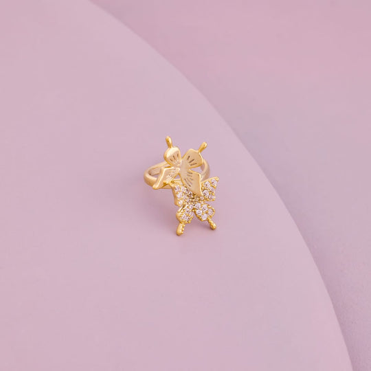Trendy Zircon Earring Trendy Earring 201620