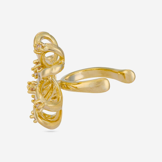 Trendy Zircon Earring Trendy Earring 201621