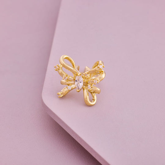 Trendy Zircon Earring Trendy Earring 201621