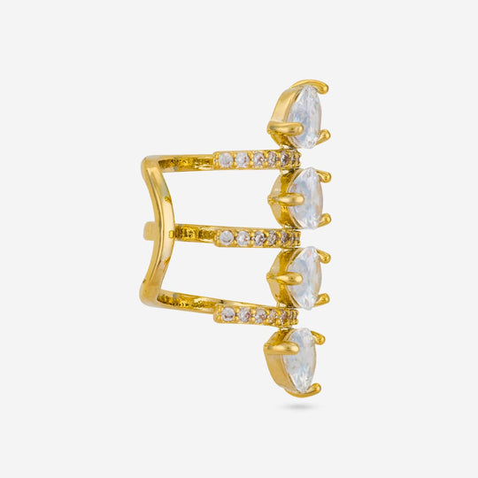 Trendy Zircon Earring Trendy Earring 201624