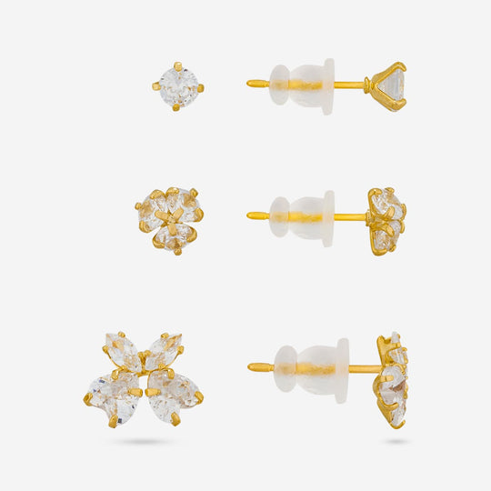 Trendy Zircon Earring Trendy Earring 201643