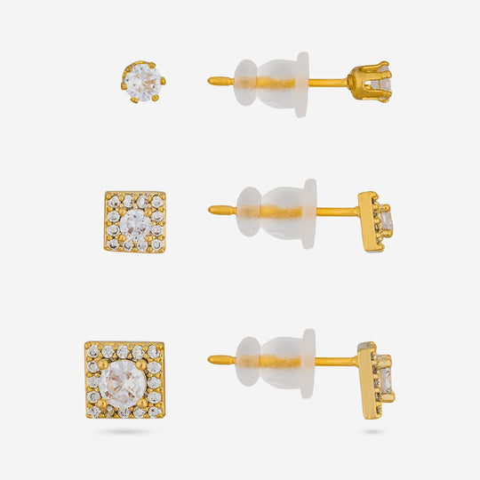 Trendy Zircon Earring Trendy Earring 201656