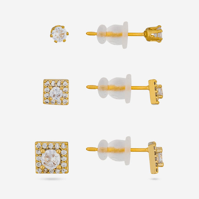 Trendy Zircon Earring Trendy Earring 201656