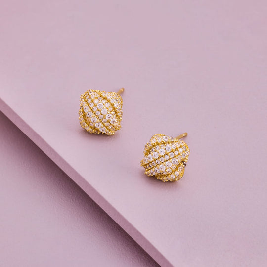 Trendy Zircon Earring Trendy Earring 201664