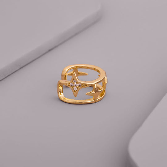 Trendy Zircon Earring Trendy Earring 203075