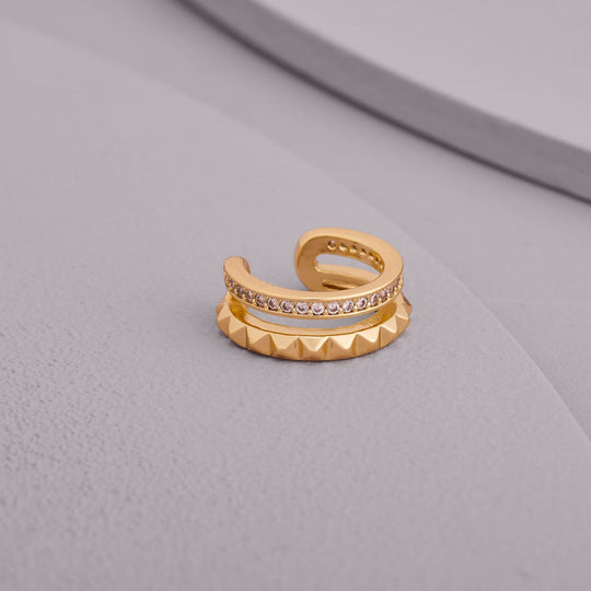 Trendy Zircon Earring Trendy Earring 203077