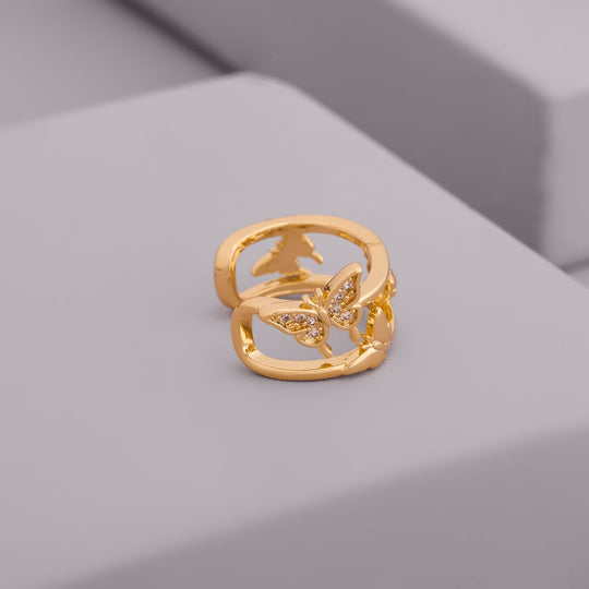 Trendy Zircon Earring Trendy Earring 203078