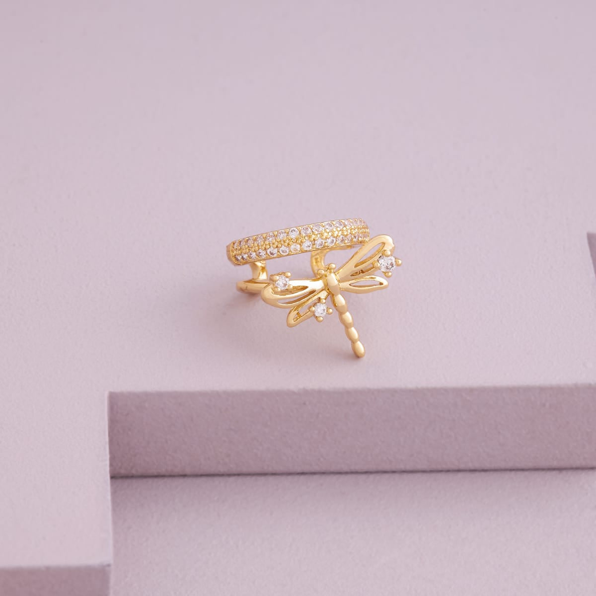 Trendy Zircon Earring Trendy Earring 203080