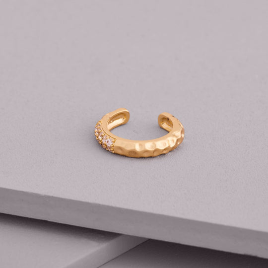 Trendy Zircon Earring Trendy Earring 203164