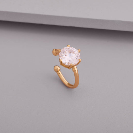 Trendy Zircon Earring Trendy Earring 203165