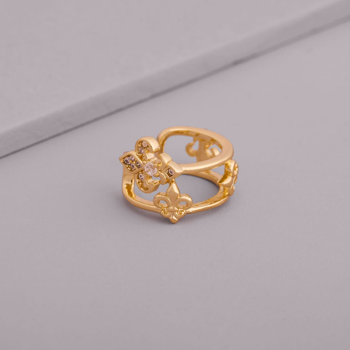 Trendy Zircon Earring Trendy Earring 203166
