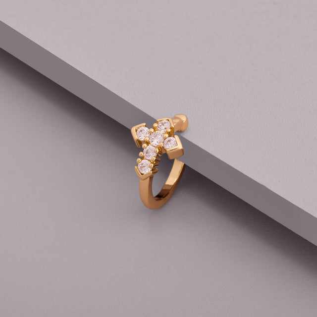 Trendy Zircon Earring Trendy Earring 203168