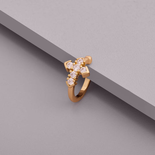Trendy Zircon Earring Trendy Earring 203168