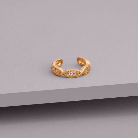 Trendy Zircon Earring Trendy Earring 203169