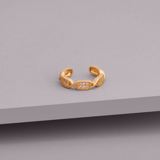 Trendy Zircon Earring Trendy Earring 203169