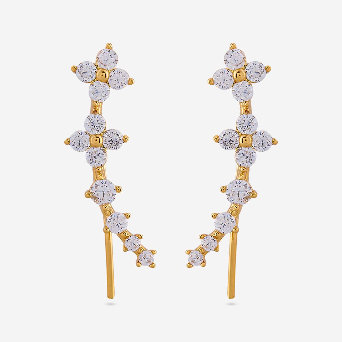 Trendy Zircon Earring Trendy Earring 203271