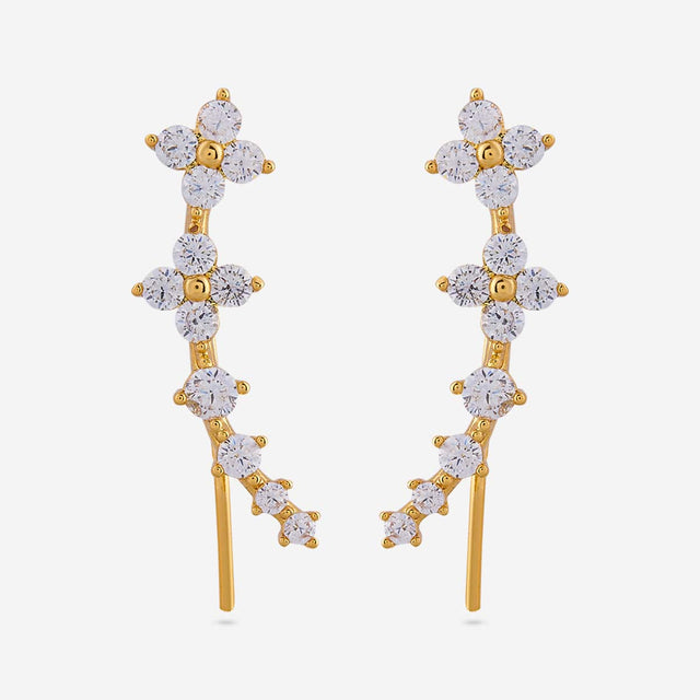 Trendy Zircon Earring Trendy Earring 203271