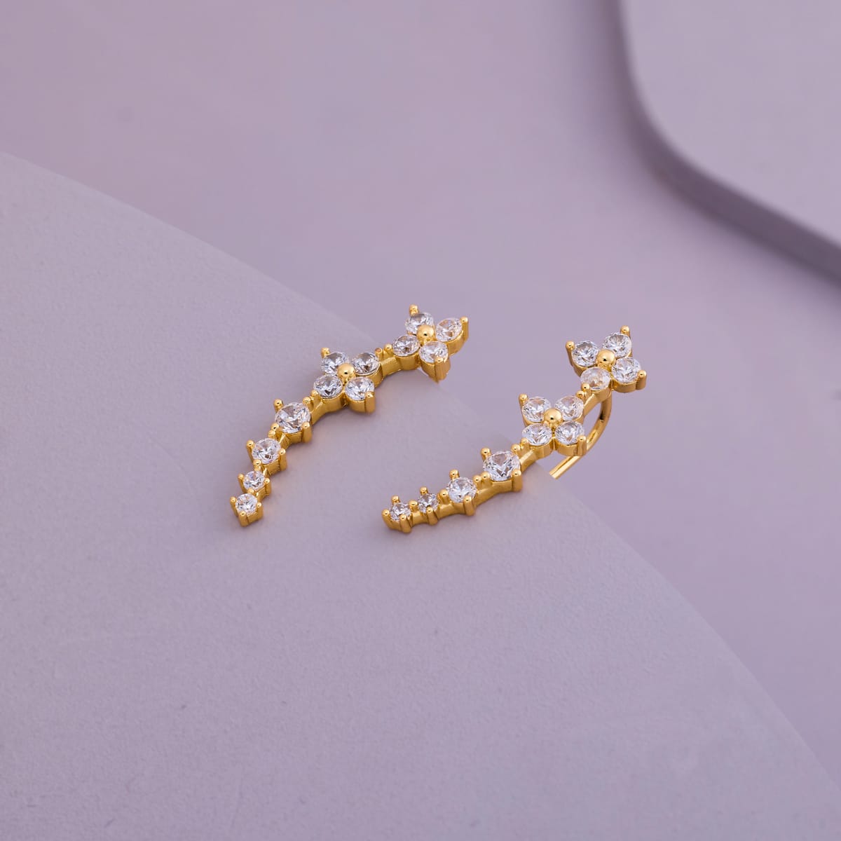 Trendy Zircon Earring Trendy Earring 203271