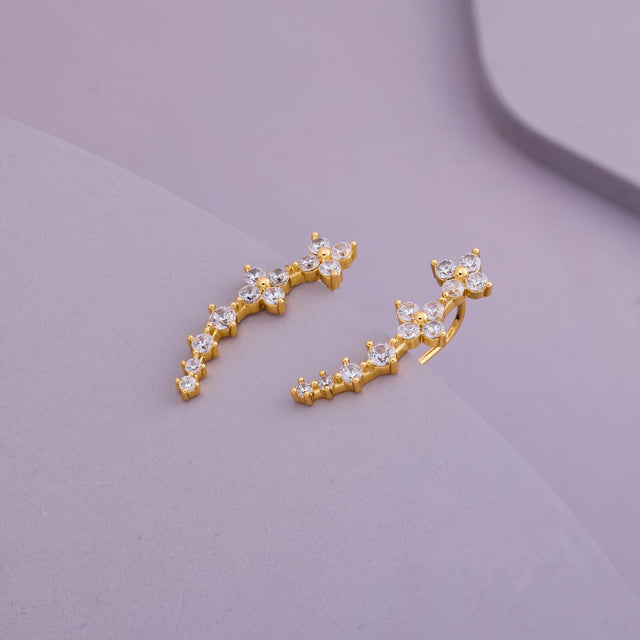 Trendy Zircon Earring Trendy Earring 203271
