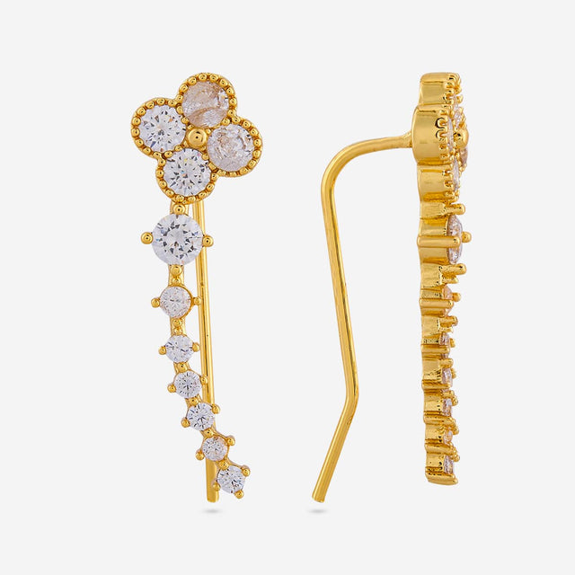 Trendy Zircon Earring Trendy Earring 203272
