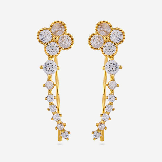 Trendy Zircon Earring Trendy Earring 203272