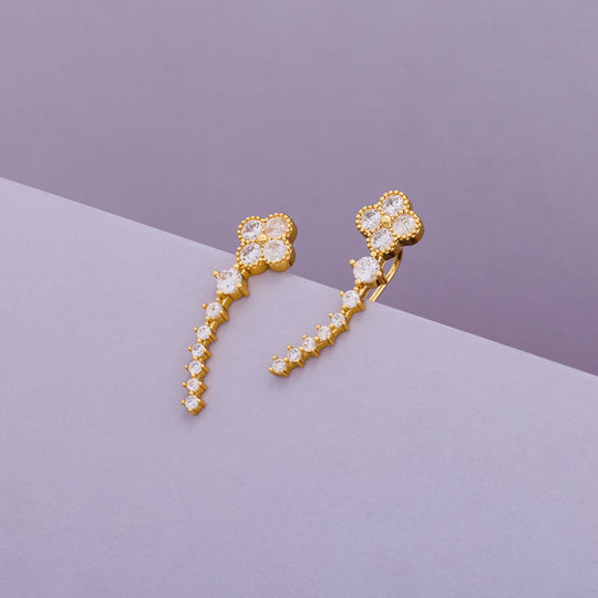 Trendy Zircon Earring Trendy Earring 203272