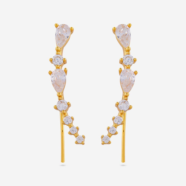 Trendy Zircon Earring Trendy Earring 203273