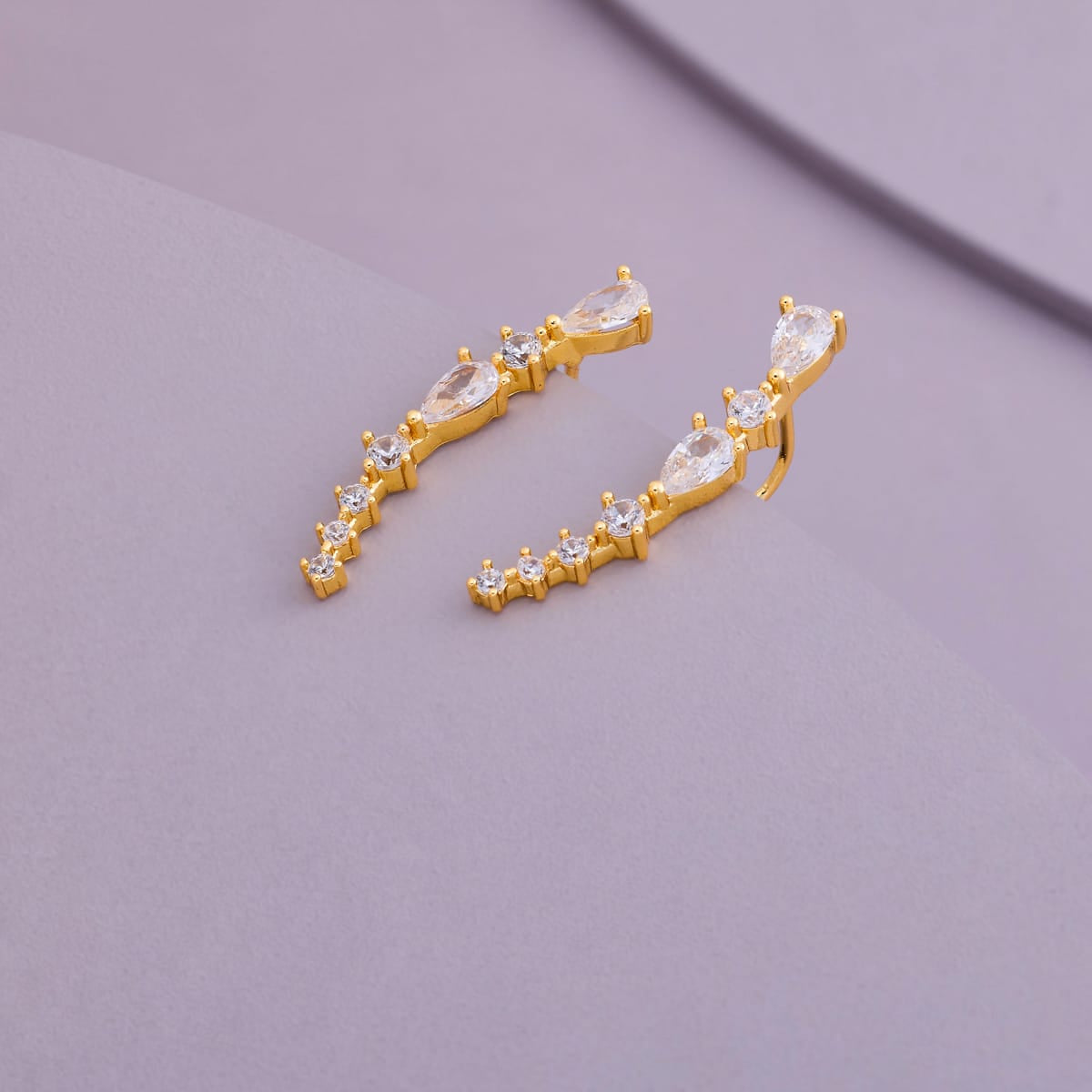 Trendy Zircon Earring Trendy Earring 203273