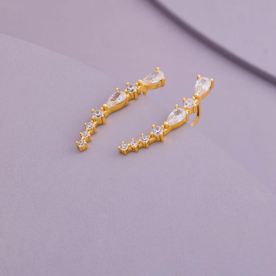Trendy Zircon Earring Trendy Earring 203273