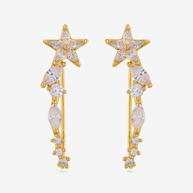 Trendy Zircon Earring Trendy Earring 203274