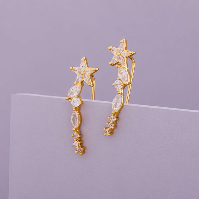 Trendy Zircon Earring Trendy Earring 203274