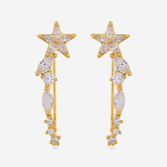 Trendy Zircon Earring Trendy Earring 203274