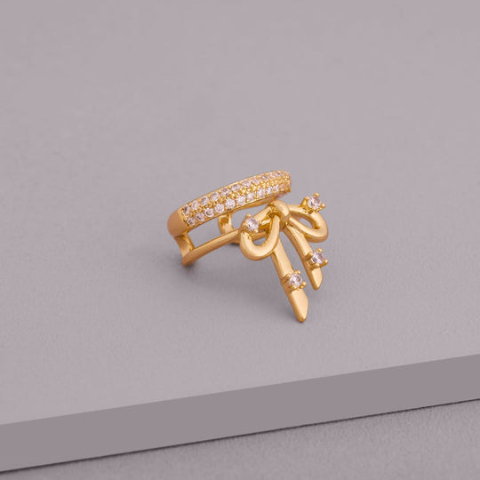 Trendy Zircon Earring Trendy Earring 203326
