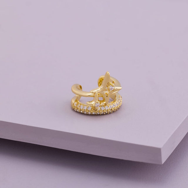 Trendy Zircon Earring Trendy Earring 203327